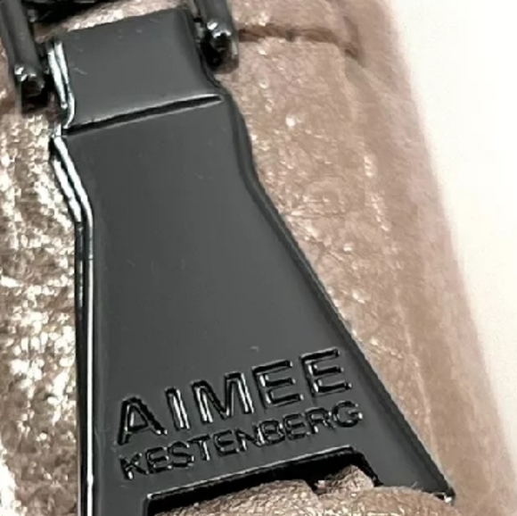 Aimee kestenberg Gold Crossbody Bag - Picture 3 of 6